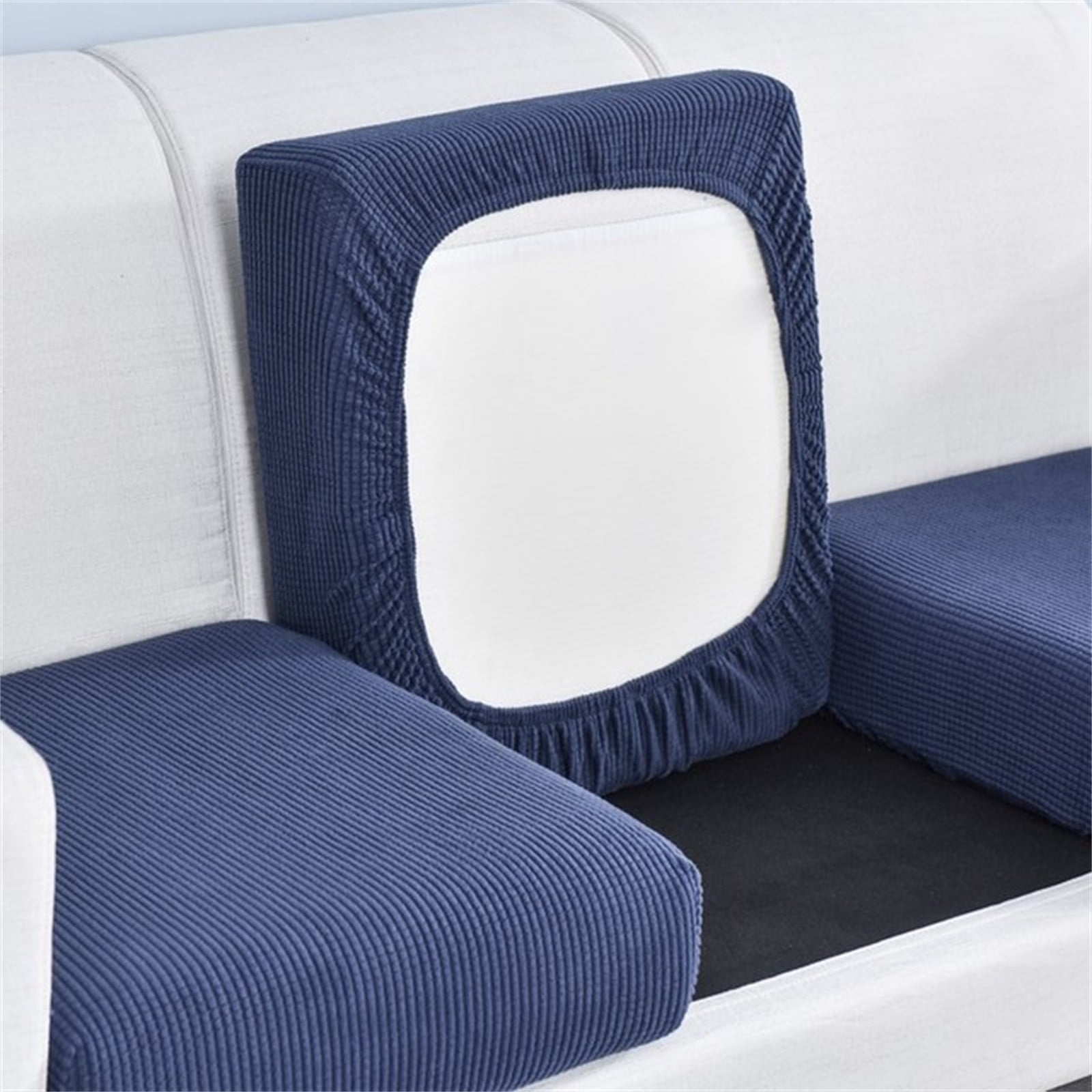 Apmemiss Clearance Stretch Sofa Couch Cushion Covers Replacement Chair ...