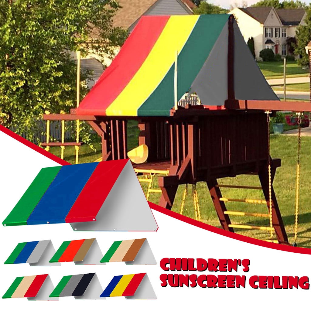 FREELIGHT　Swing Tarp Amazon.com : RM Swing Set Replacement Tarp, 52