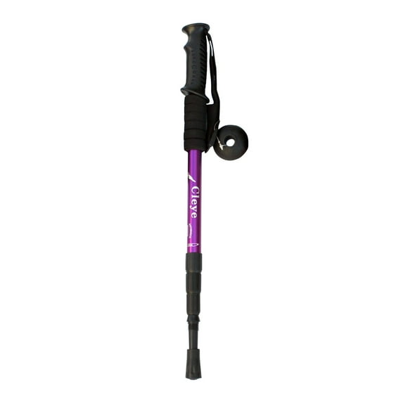 Apmemiss Clearance Trekking Poles Pack Hiking or Walking Sticks - Strong Lightweight Christmas Gifts