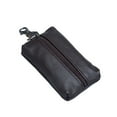 thumbnail image 1 of Apmemiss Clearance Unisex Leather Key Holder Pouch Unisex for Men and Women, Car Key Case with Zipper Keychain, Keyring, Key Holder Organiser, Key Fob, Keys Purse Gift, 1 of 2