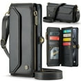 thumbnail image 1 of Apmemiss Clearance the Utility Model Is Suitable for the 15 Mobile Phone Case with A Multi-function Flip-top Zipper Wallet Mobile Phone Case Warehouse Clearance Sale, 1 of 9