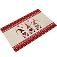 thumbnail image 1 of Apmemiss Clearance Valentine's Day Rugs Non-Slip Absorbent Home Kitchen Rugs and Door Mats Love Heart Decorative Kitchen Floor Mat Western Decor, 1 of 7