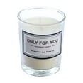 thumbnail image 1 of Apmemiss Clearance Vanilla Scented Candles for Home, All Natural Soy Wax Candles with Essential Oils, Highly Scented Beeswax Candles, Aromatherapy Candles for Sleep Aid, Clean Burning, 1 of 4