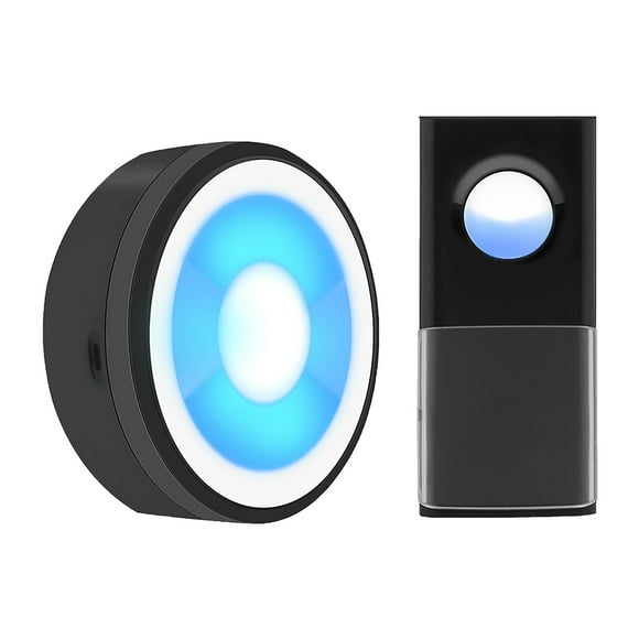Loud Doorbell Wireless