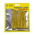 thumbnail image 1 of Apmemiss Fishing Lures Soft Lur e Fishing Colors EarthWorm Soft Bait Lur e Fishing Clearance, 1 of 2