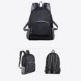 thumbnail image 1 of Apmemiss Foldable Backpack, Lightweight Portable Backpack for Travel, Water-Resistant Packable Backpack, Compact Daypack for Hiking Students, Emergency Survival Bag, Gift for Men Women, 1 of 3