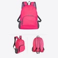 thumbnail image 1 of Apmemiss Foldable Backpack, Lightweight Portable Backpack for Travel, Water-Resistant Packable Backpack, Compact Daypack for Hiking Students, Emergency Survival Bag, Gift for Men Women, 1 of 3