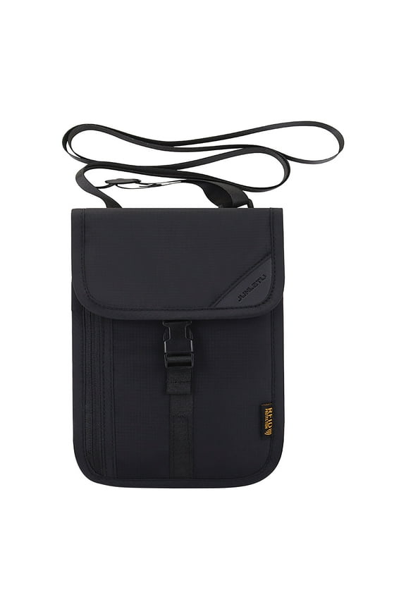 Gifts for Men Clearance Fashion Shoulder Bag, Travel Documents, Hanging Neck Bag, Mobile Phone Bag Overstock Items Clearance