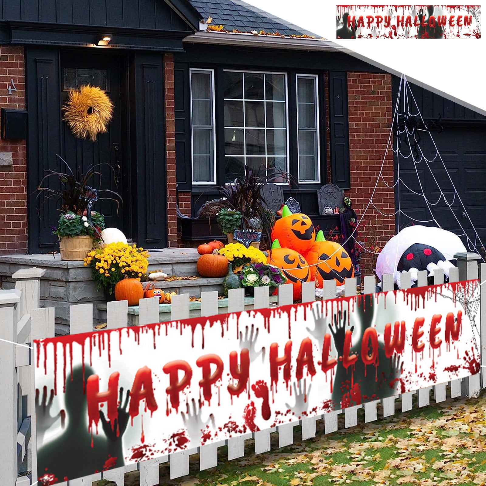 Apmemiss Halloween Decorations Outdoor Clearance Halloween Decoration