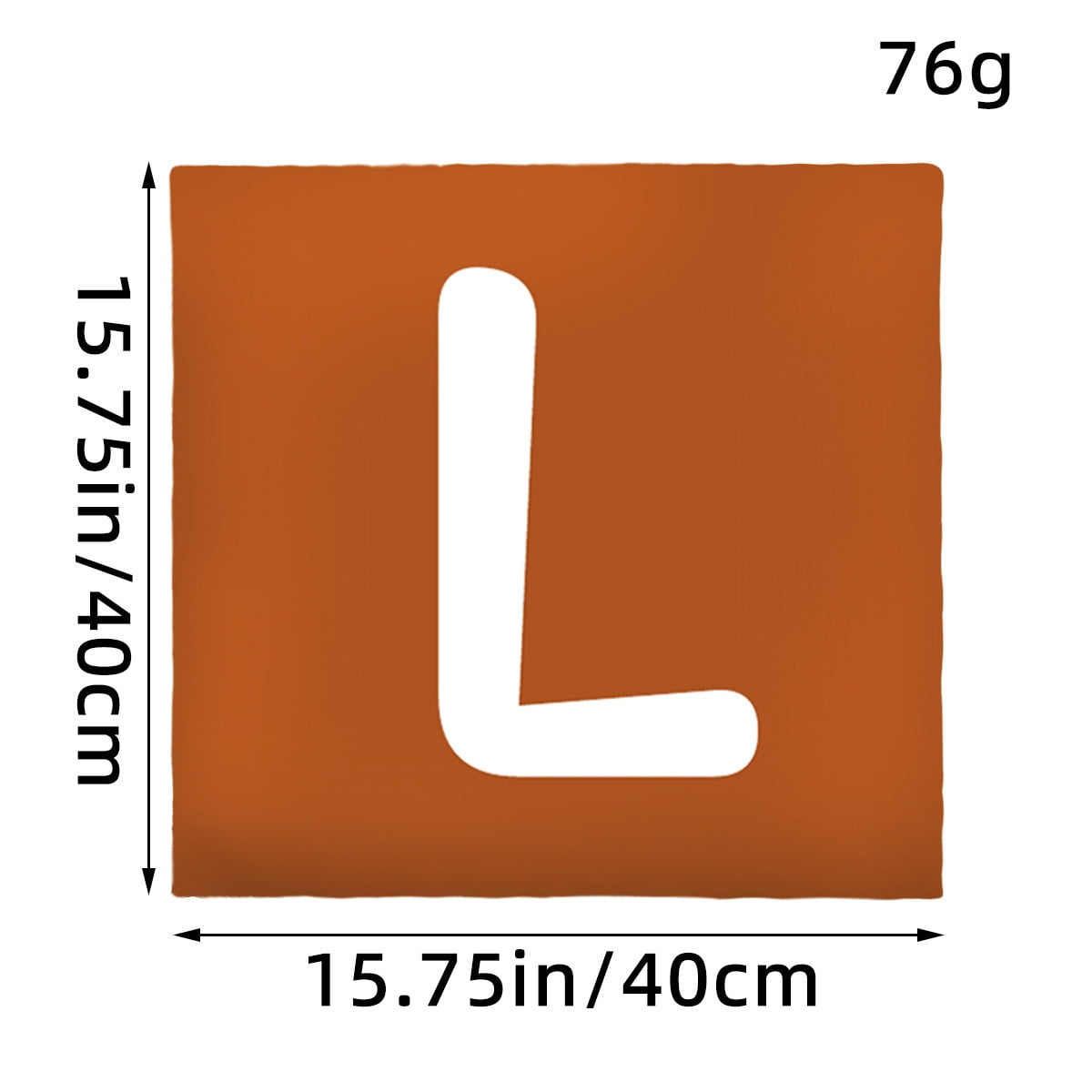 Apmemiss Home Decor Clearance Fall Festival FOLL Pillow Cover Alphabet