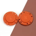 thumbnail image 1 of Apmemiss Womens Gifts Clearance Round Magnetic Suction Button Clothes Concealed Button Sweater Magnet Button Coat Cardigan Snap Button Deals of the Day Clearance, 1 of 2