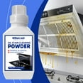 Apmemiss Kitchen Accessories Clearance! Powder Cleaning Oil and Grease