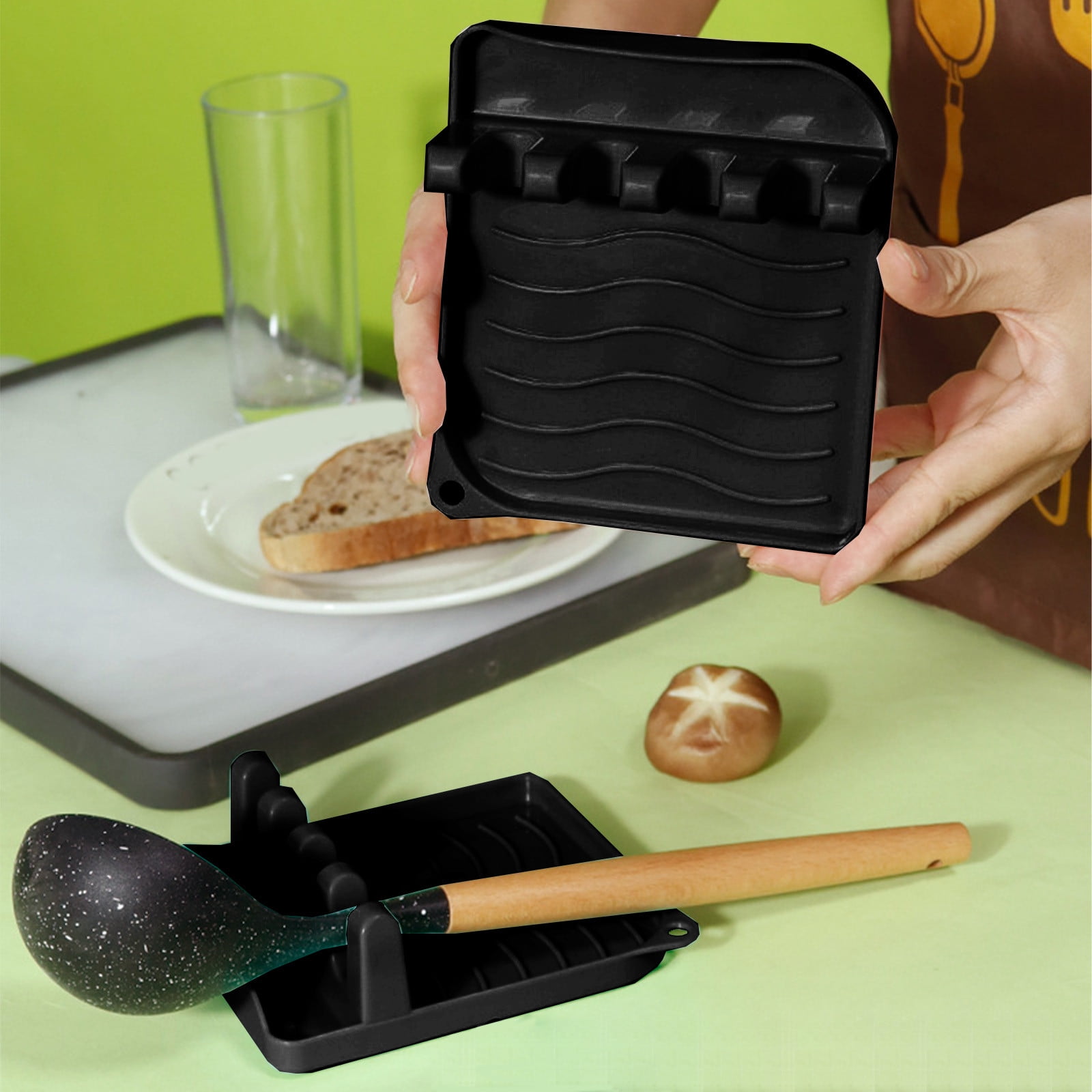 Apmemiss Kitchen Essentials Clearance High Temperature Counteractive