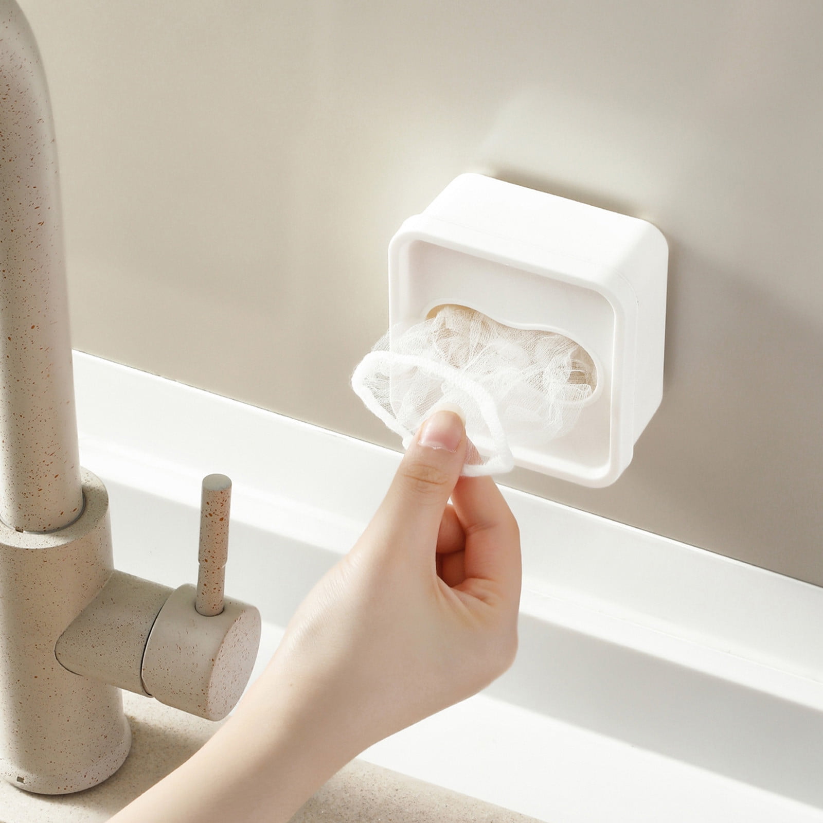 Apmemiss Kitchen Essentials Clearance! Kitchen Wall Mounted Garbage Bag