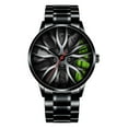 thumbnail image 1 of Apmemiss Mens Watches Clearance Man Fashion Watch Clock Stainless Steel Casual Dress Wrist Crystal Jewelry Clearance Items, 1 of 2