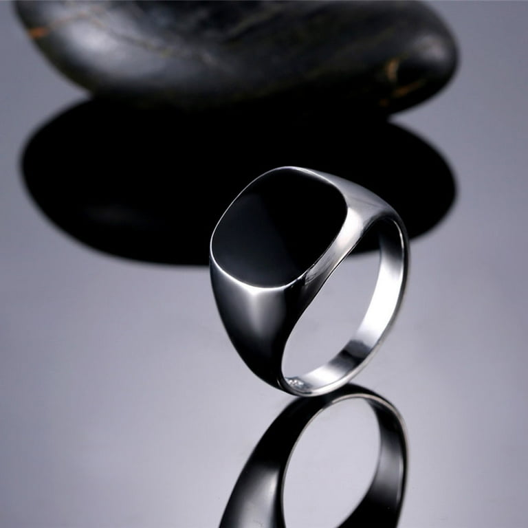 Overstock mens rings new arrivals