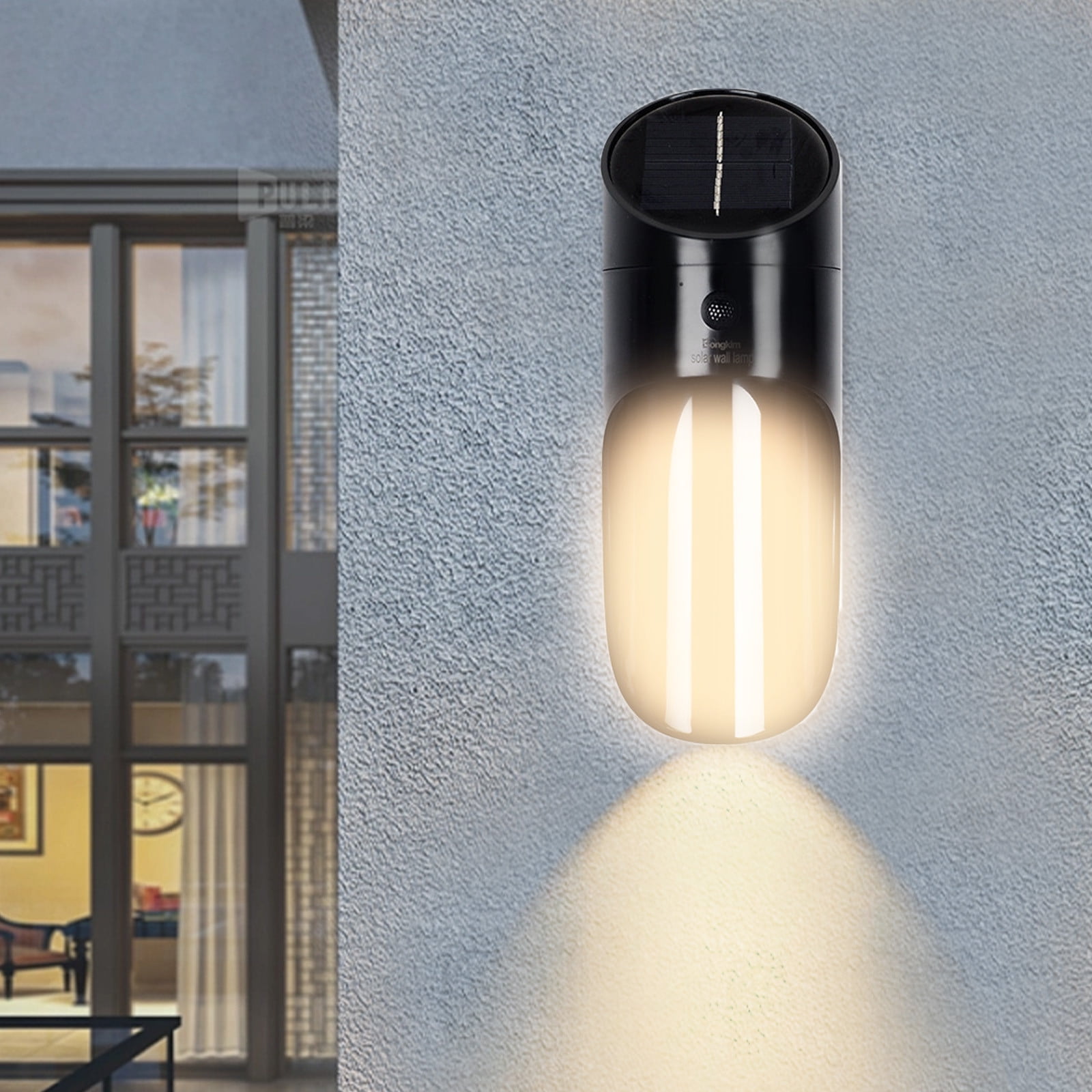 Apmemiss Outdoor Solar Christmas Lights Clearance LED Outdoor Solar