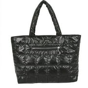 Apmemiss Saving Clearance Women's Tote Bag Large Shoulder Bag,Tote Padded Winter Handbag Space Tote Bag Shoulder Bag Shopping Clearance Sales Today Deals Prime