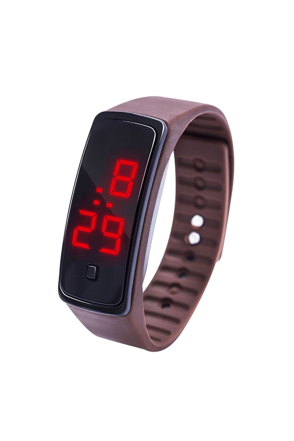 Apmemiss Wholesale College Style Student Net Red Small Square Electronic Smart Watch