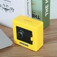 thumbnail image 1 of kayannuo Combination Lock Money Coin Saving Storage Box Code Cash Safe Case y Bank, 1 of 2