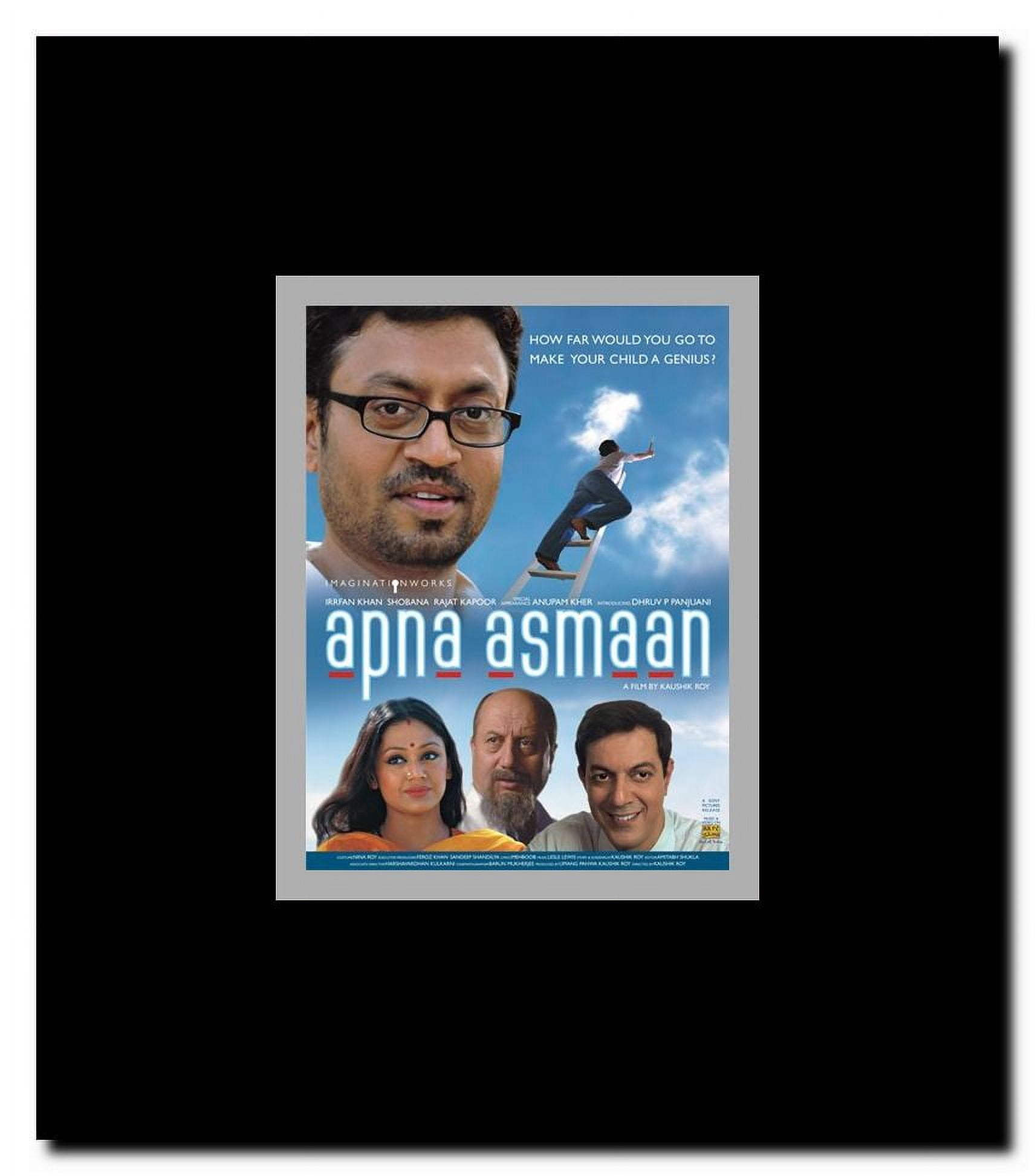Apna Asmaan Framed Movie Poster