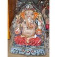 thumbnail image 1 of Apna Bazaar Clay Ganesh Idol 6 Inches, 1 of 1