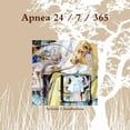 thumbnail image 1 of Apnea 24/7/365, (Paperback), 1 of 1