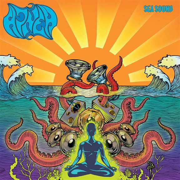 Apnea Sea Sound (Vinyl Record)
