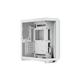 thumbnail image 1 of Apnx APCM-VI01003.21 SGCC Front Panel ABS Mid Tower Case - White, 1 of 1