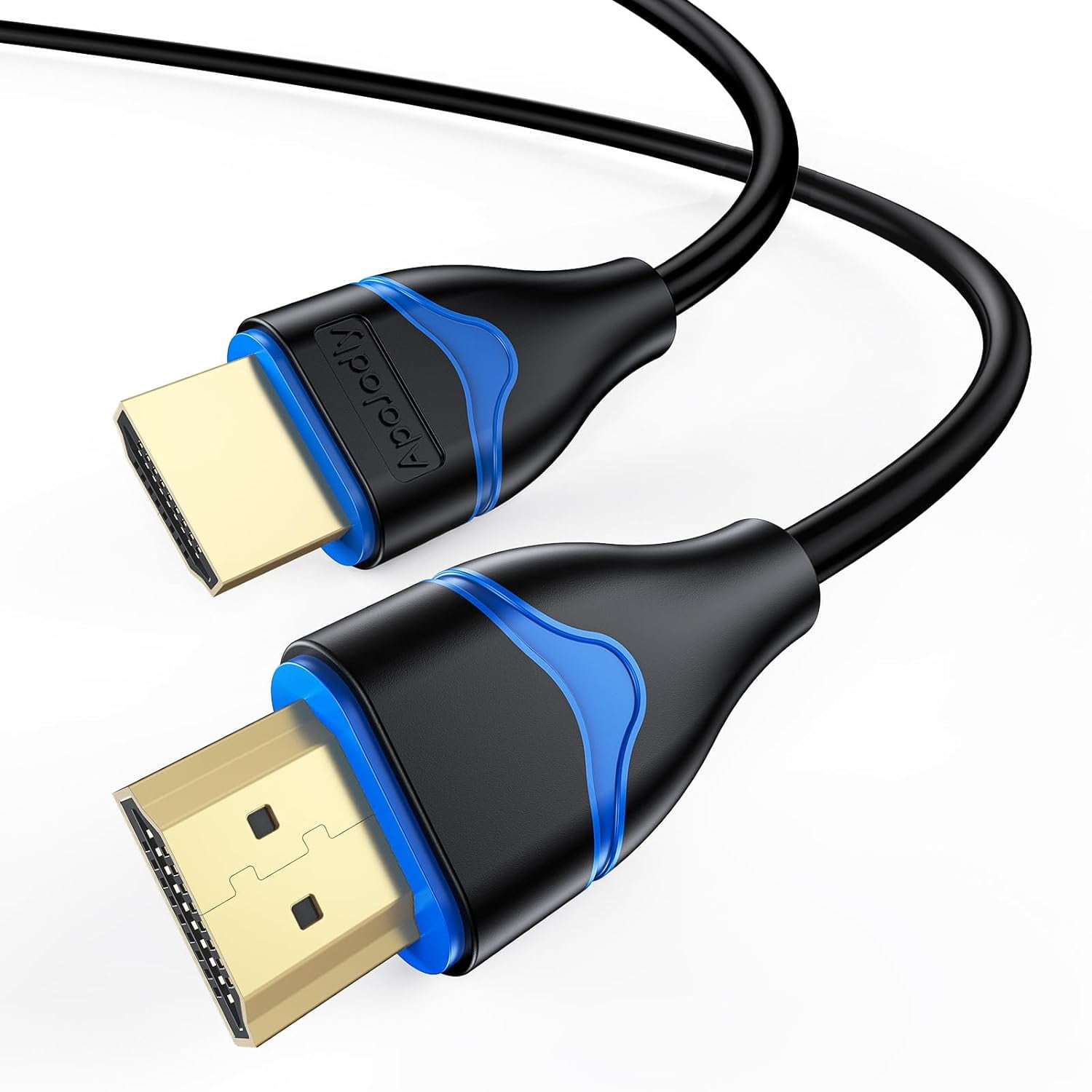 High Speed Flat HDMI Cable (4K) HD – BayouTech