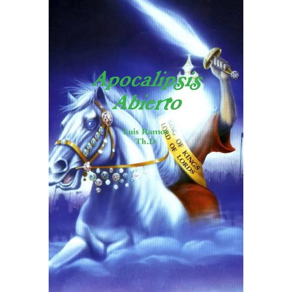 Apocalipsis Abierto (Paperback)