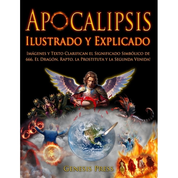 Apocalipsis: Ilustrado y Explicado, (Paperback)