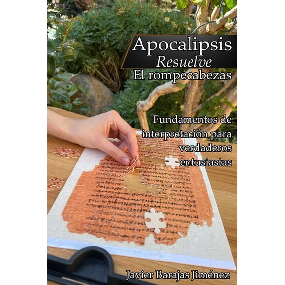 Apocalipsis Resuelve el rompecabezas (Paperback)