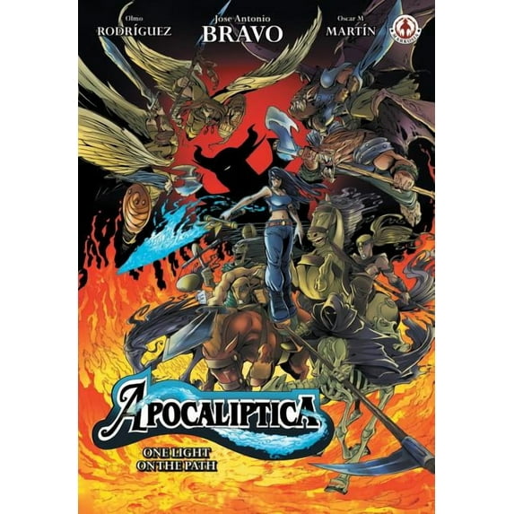 Apocaliptica (Paperback)