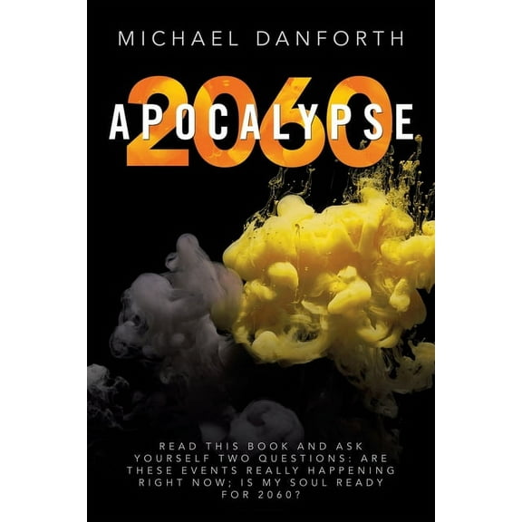 Apocalypse 2060, (Paperback)