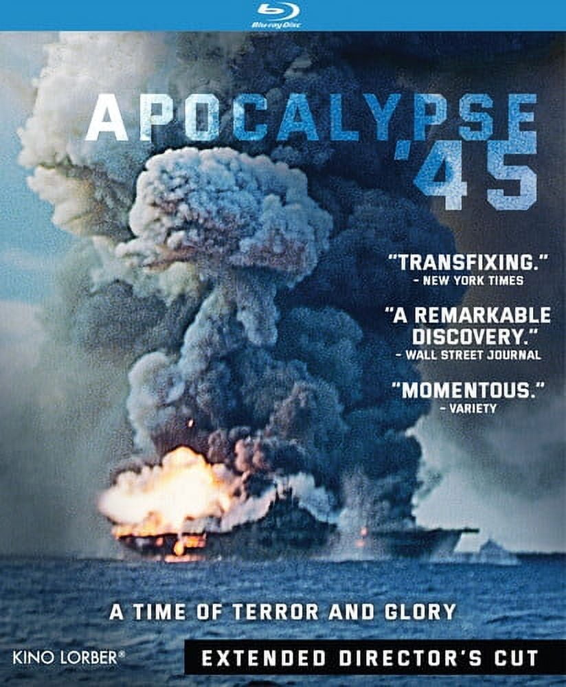 Apocalypse '45 (Blu-ray)(2020)