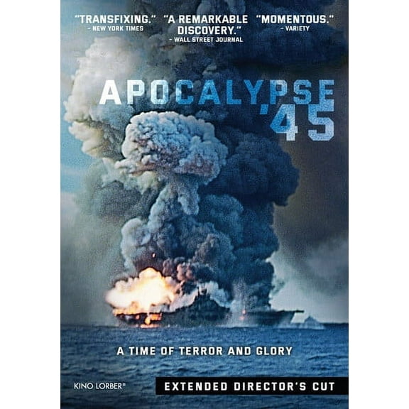 Apocalypse '45 (DVD), Kino Lorber, Documentary