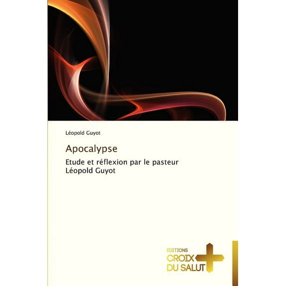 Omn.Croix Salut Apocalypse, (Paperback)
