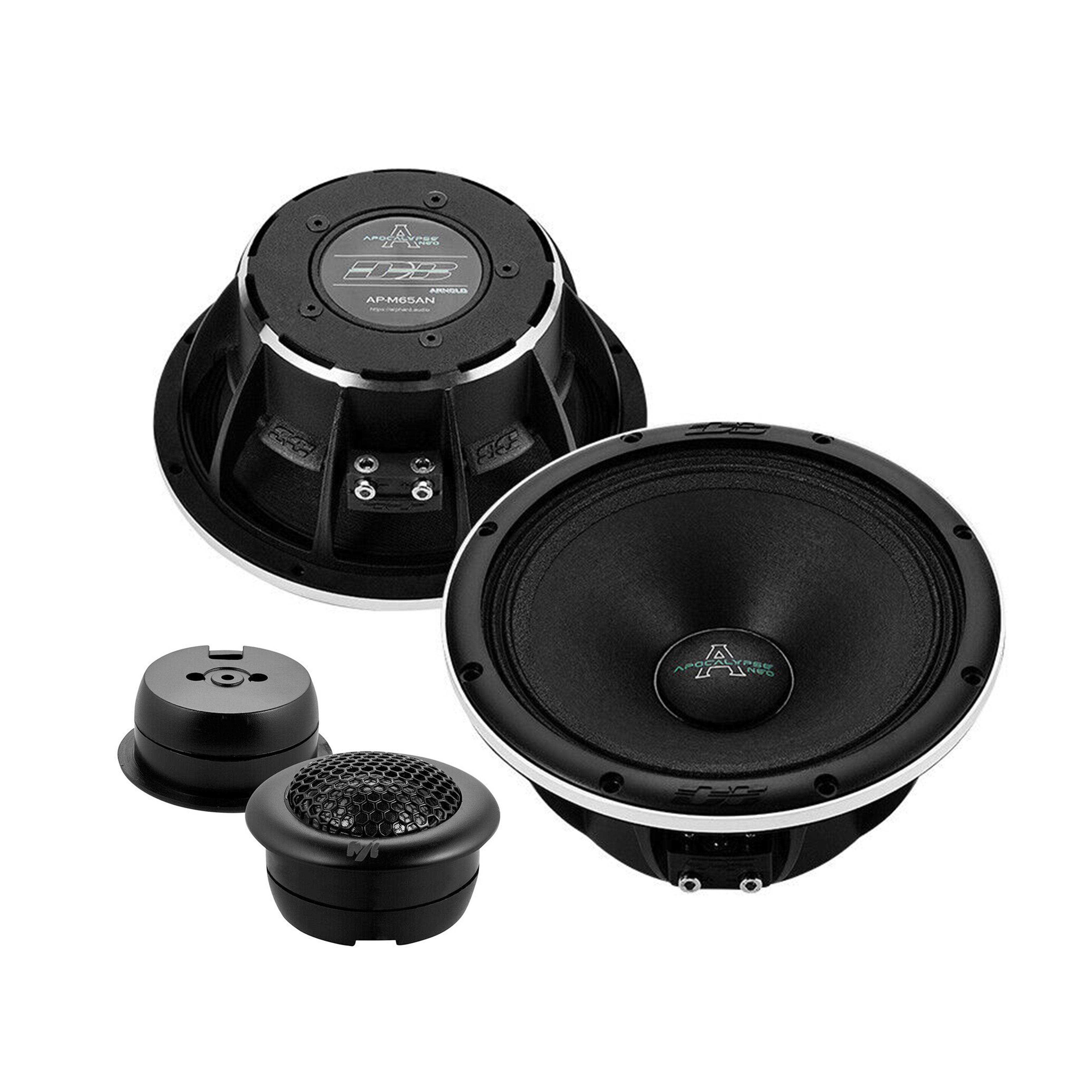 Ohm stereo speakers 2025