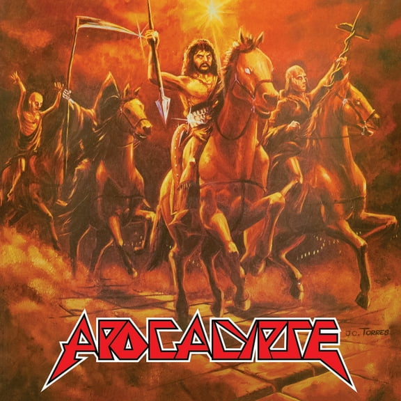 Apocalypse - Apocalypse - Music & Performance - CD