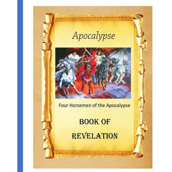 Apocalypse: Book of Revelation (Paperback)