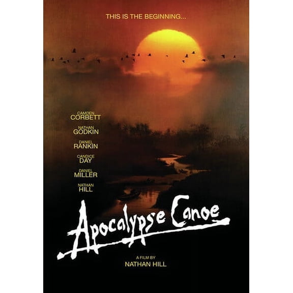 Apocalypse Canoe (DVD), Adler & Associates, Documentary