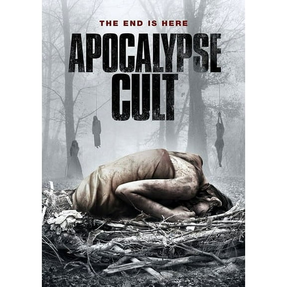 Apocalypse Cult (DVD), Wild Eye Releasing, Horror