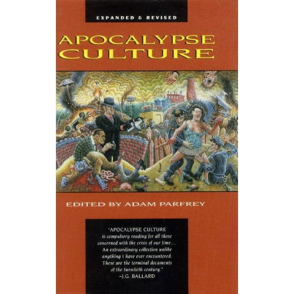 Pre-Owned Apocalypse Culture, Paperback by Parfrey, Adam (EDT), ISBN 0922915059, ISBN-13 9780922915057