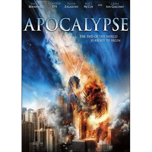 Apocalypse - (DVD) NEW