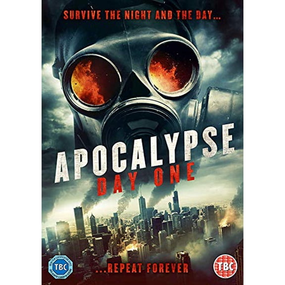 Apocalypse Day One [DVD]