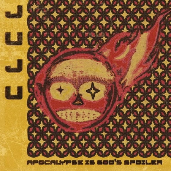 JuJu Apocalypse Is God's Spoiler (Vinyl Record) 12" Album Coloured Vinyl