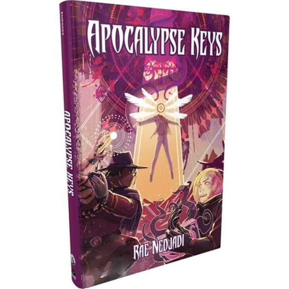 Apocalypse Keys Role Playing Game - Primer