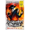 thumbnail image 1 of Pre-Owned Apocalypse Kings (Skulduggery Pleasant) Paperback, 1 of 1