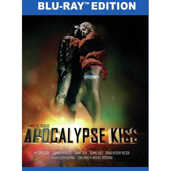 Apocalypse Kiss (Blu-ray), SGL Entertainment, Horror